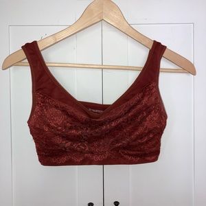 Zenana Outfitters Bralette